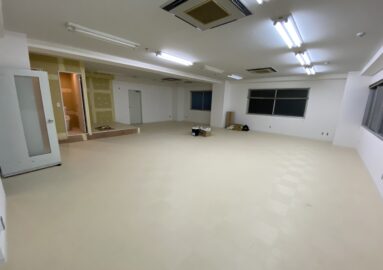 都内日本語学校教室